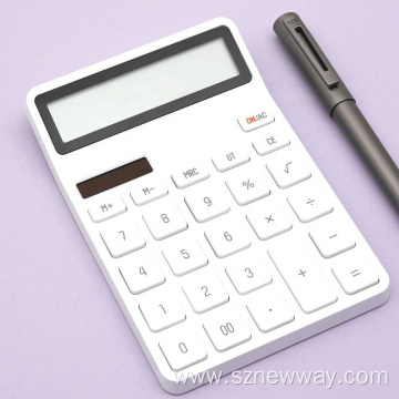 Xiaomi Youpin Kaco Lemo desktop calculator